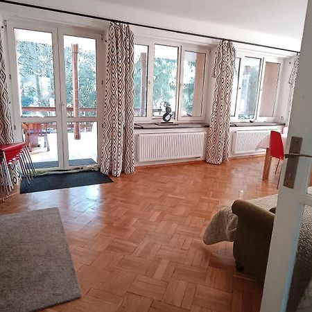 Willa Stary Dom Warschau Exterior foto