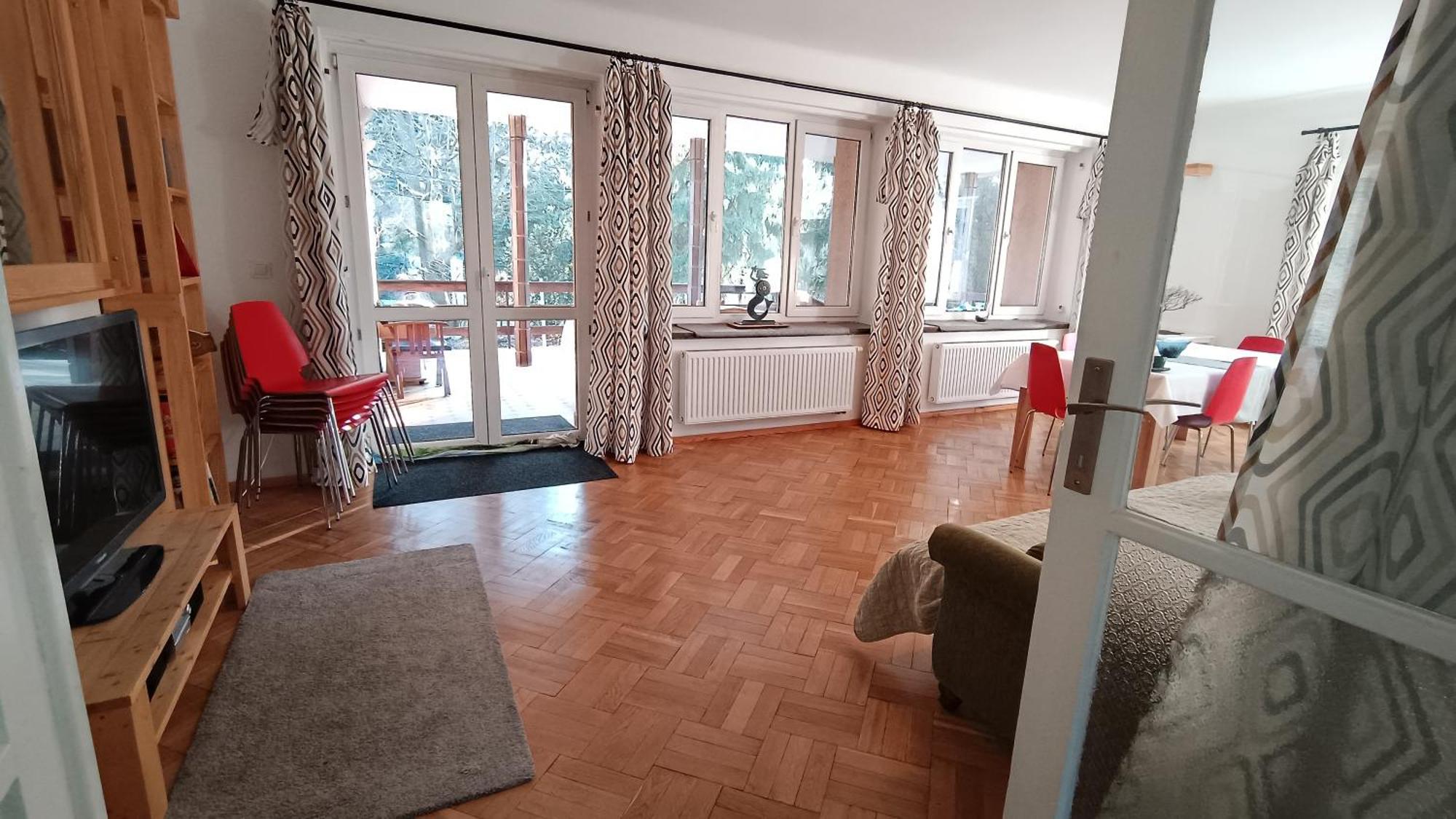 Willa Stary Dom Warschau Exterior foto